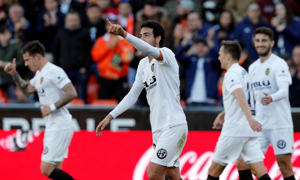 O Πιτσίνι έσωσε Μαρθελίνο και «νυχτερίδες»