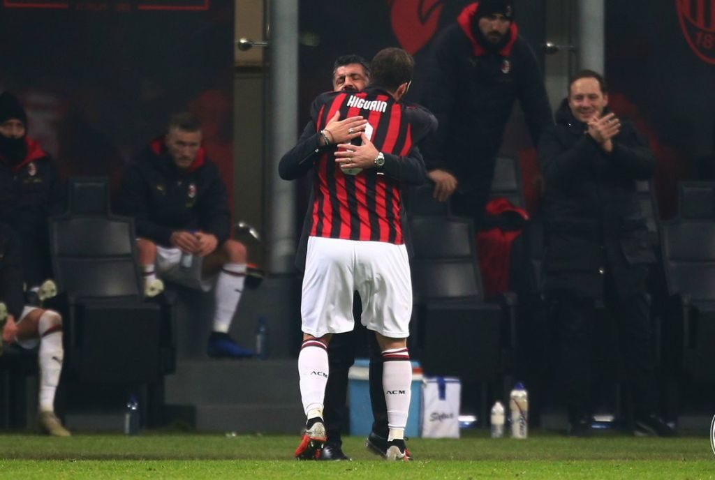 Είναι γεγονός! Η Μίλαν θα… αλλάξει χρονιά με Γκατούζο στο «τιμόνι» (vid)