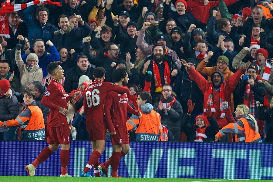 Τα έβαψε… μαύρα η Λίβερπουλ! (pics)