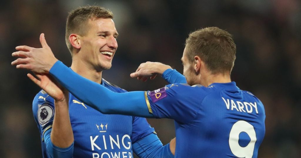 Το «κάρφωσε» στην… κόντρα η Λέστερ (vid)