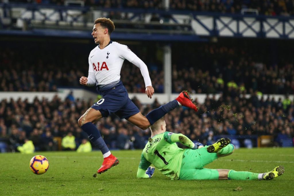 Boxing Day από τον καναπέ του ο Ντέλε Άλι