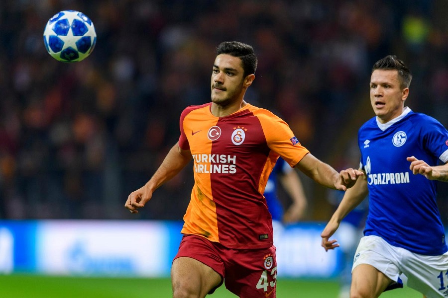 Τούρκικο αστέρι στα πλάνα της Μάντσεστερ Γιουνάιτεντ