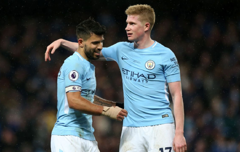 Χωρίς Αγκουέρο και Ντε Μπρόινε στο ντέρμπι η Σίτι!