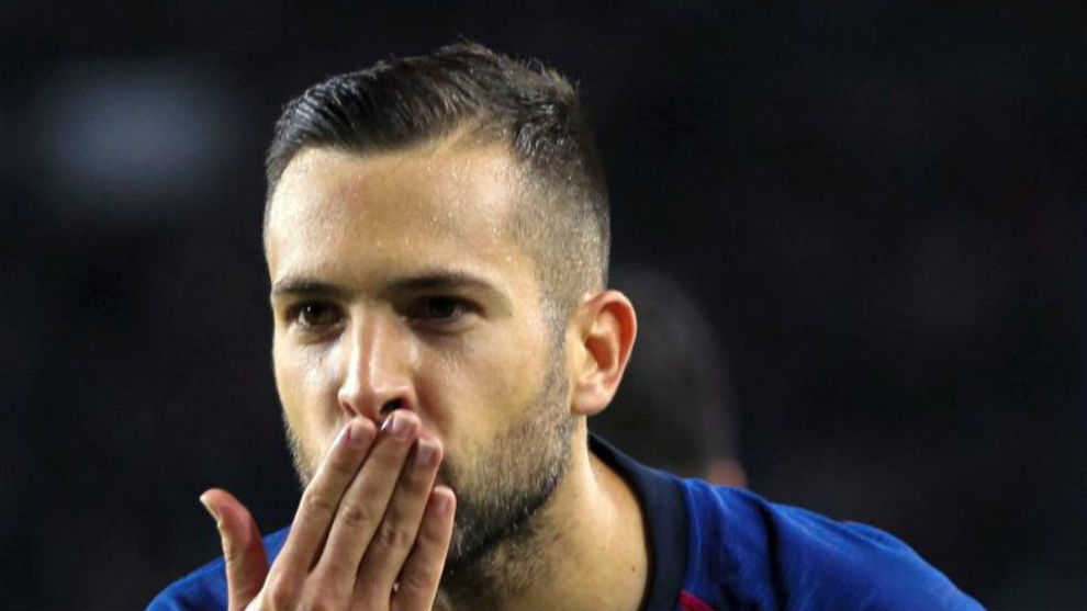 Ζητάει “χρυσάφι” για να μείνει στη Μπαρτσελόνα ο Άλμπα!