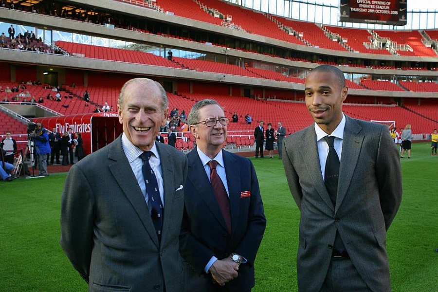 Το μήνυμα του Ανρί για την απώλεια του Χιλ – Γουντ (pic)