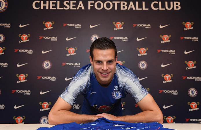 Στην Τσέλσι μέχρι το… τέλος ο Αθπιλικουέτα!