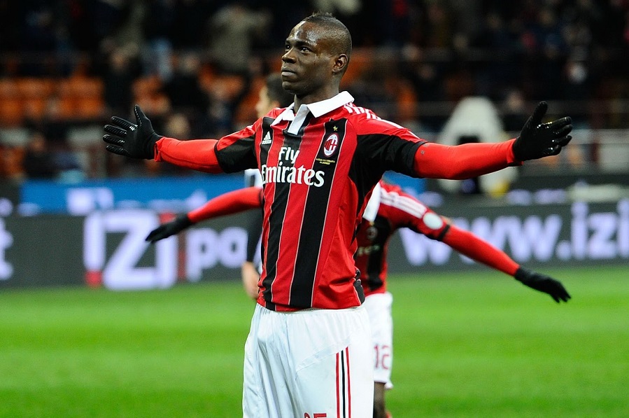 Μπαλοτέλι: «Οι οπαδοί της Μίλαν δεν με σεβάστηκαν, αλλά τους έχω στην καρδιά μου»