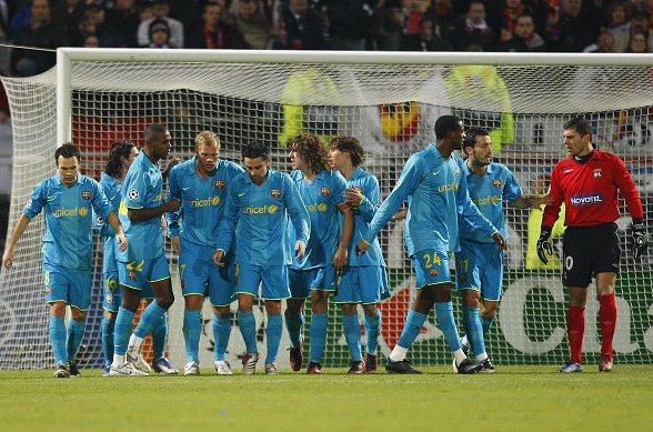 Τσάμπιονς Λιγκ: “Πελάτισσα” της Μπαρτσελόνα η Λιόν!