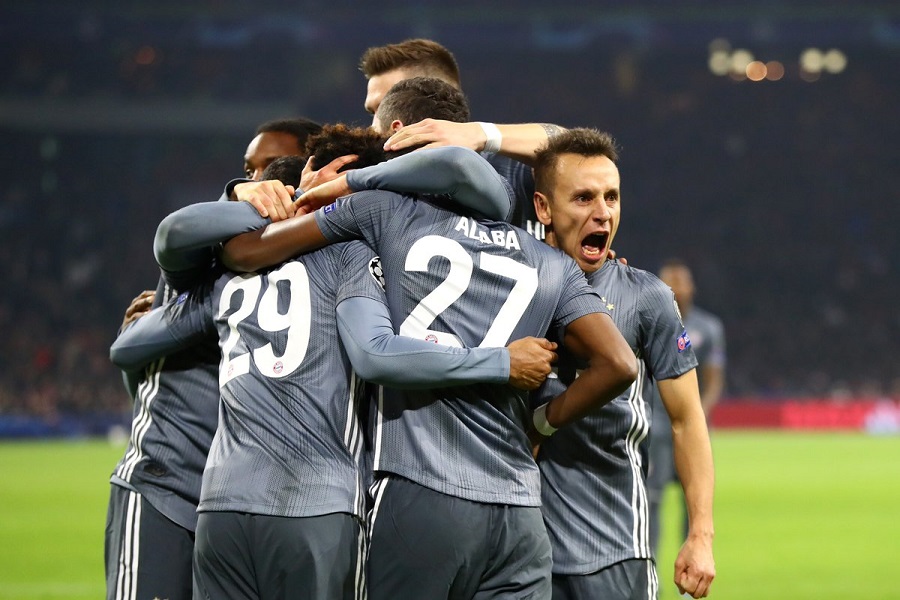 Καρδιοχτύπησε στη ΜΑΤΣΑΡΑ η Μπάγερν, αλλά πήρε την πρωτιά (vid)