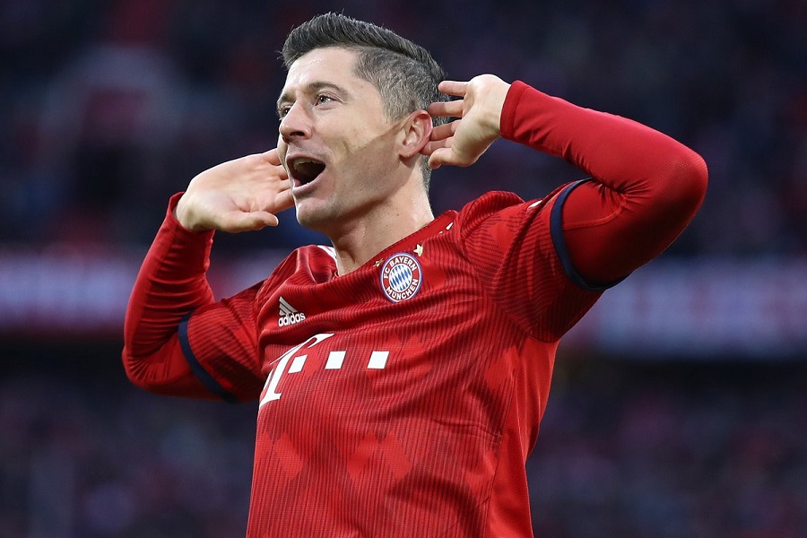 Την “ξύπνησε” ο Λεβαν-γκολ-σκι (vid)