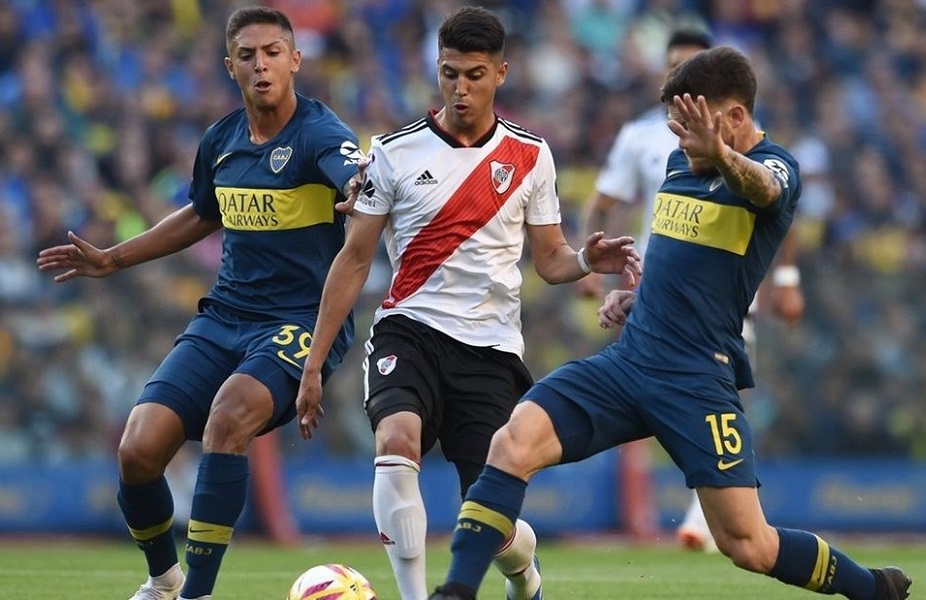 Επίσημο «άκυρο» του CAS στην Μπόκα – Γίνεται κανονικά ο τελικός! (pic)