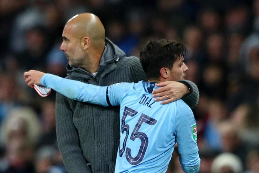 Γκουαρδιόλα: “Θέλουμε να κρατήσουμε τον Ντίαζ, αλλά…”