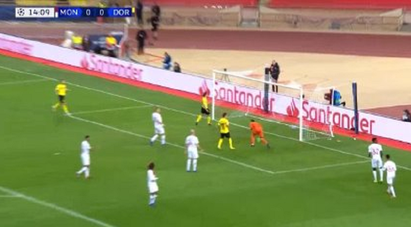 Δεν σταματάει κανείς και πουθενά την Ντόρτμουντ! (vid)