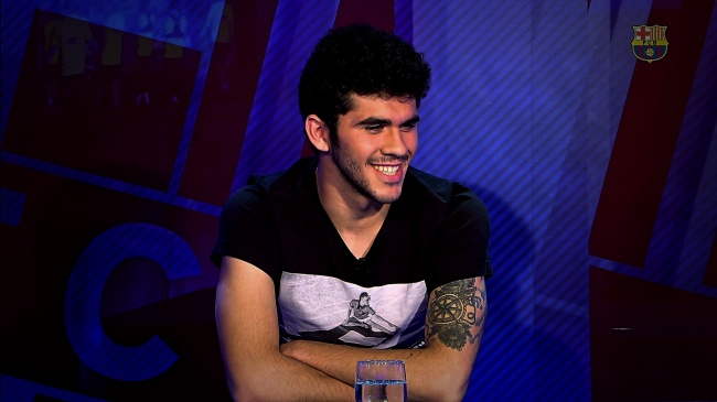 Kάρλες Αλενιά: Ο μπαλαδόρος του Ματαρό και της Masia (pics&vids)