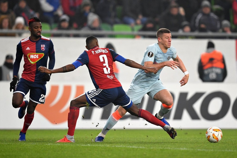 Η Βίντι προσπάθησε, αλλά η Τσέλσι δεν την άφησε (vid)