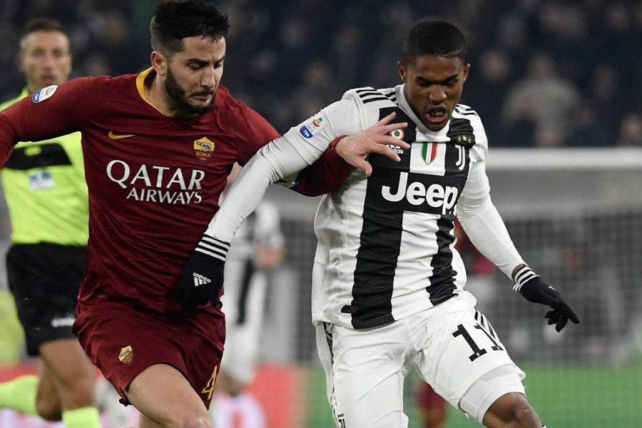 Γιουβέντους: “Δεν πωλείται ο Ντάγκλας Κόστα”