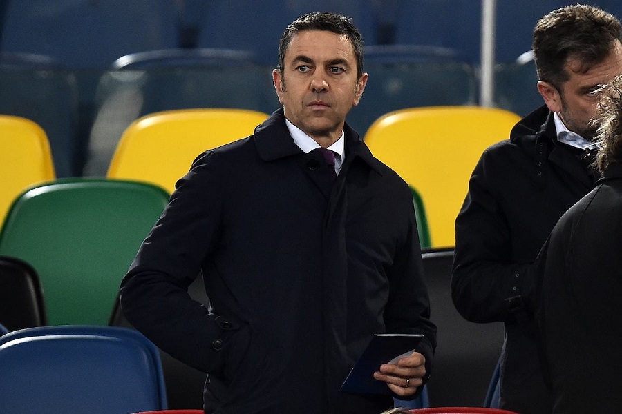 Κοστακούρτα: «Δεν επιτρέπεται τέτοια ήττα για την Μίλαν»