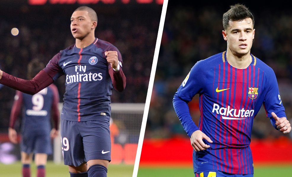 «Δίνει Κουτίνιο για να πάρει Μπαπέ η Μπαρτσελόνα»!