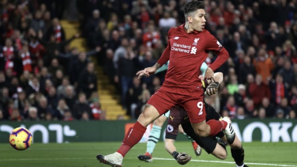 Ρομπέρτο Φιρμίνο, ο καλύτερος Βραζιλιάνος στο Νησί (stats)