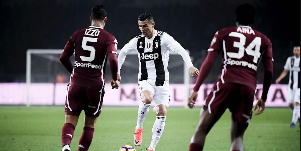 Ο Κριστιάνο μας “χάρισε” την χειρότερη εκτέλεση φάουλ (vid)