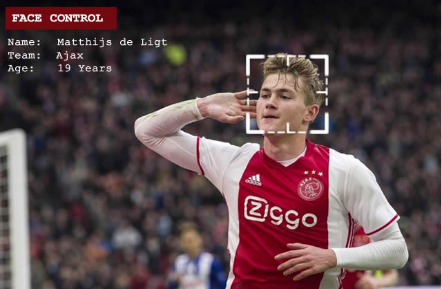 Ματίας Ντε Λιχτ