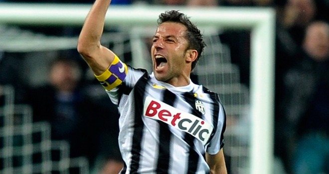 Έφτιαξε τη δική του ομάδα ο Ντελ Πιέρο!