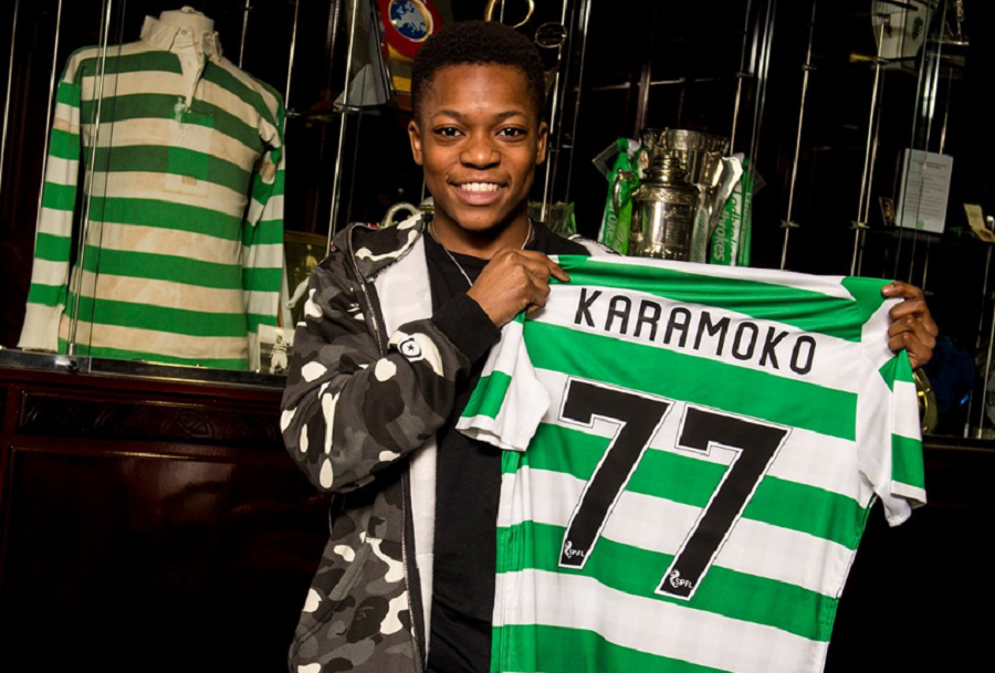 Πρώτο επαγγελματικό συμβόλαιο για το παιδί – θαύμα της Σέλτικ! (pics & vid)