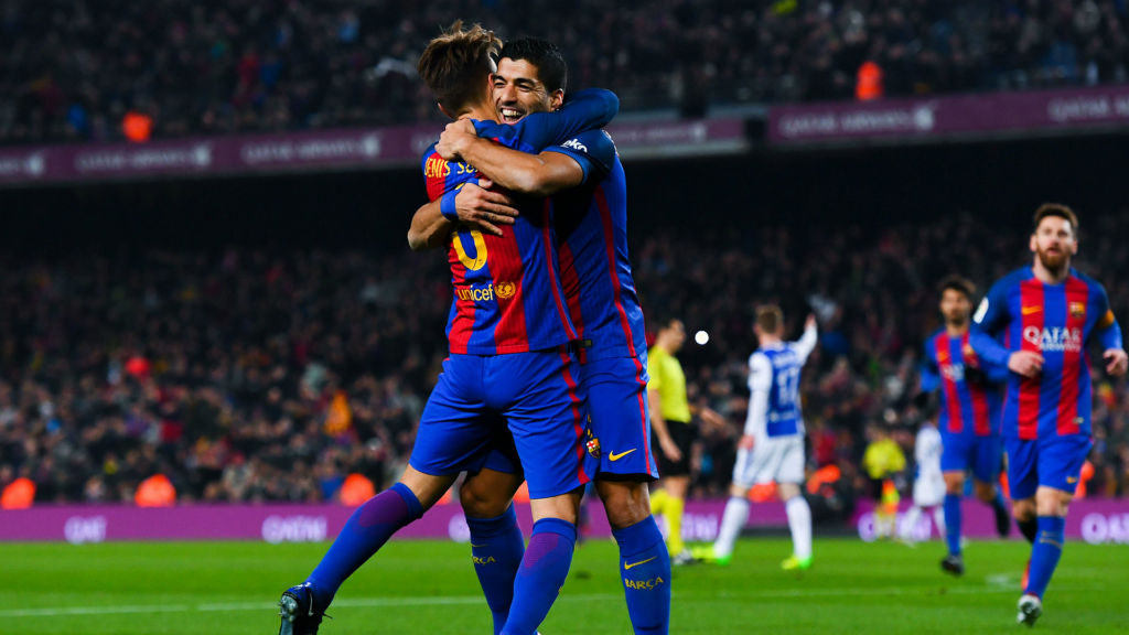 Έντονο ενδιαφέρον της Τσέλσι για Σουάρες!