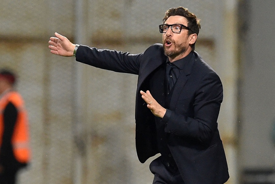 Μένει στη Ρόμα μέχρι να… φύγει ο Ντι Φραντσέσκο