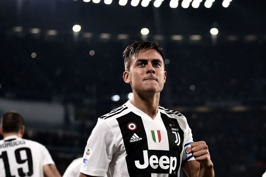 Γιουβέντους: Τόσα θέλει για τον Ντιμπαλά