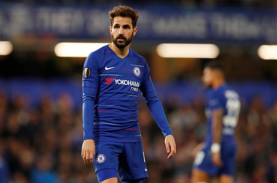 Επαφές Μίλαν με Φάμπρεγκας!