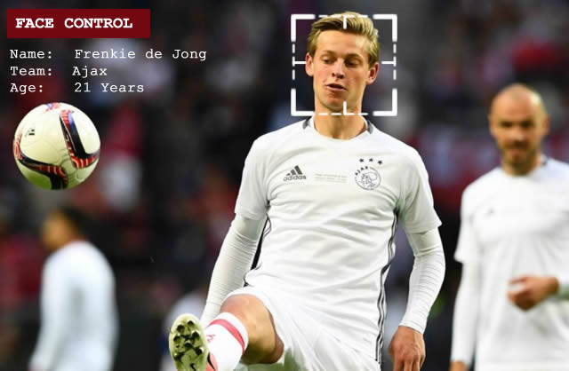 Φρένκι ντε Γιονγκ