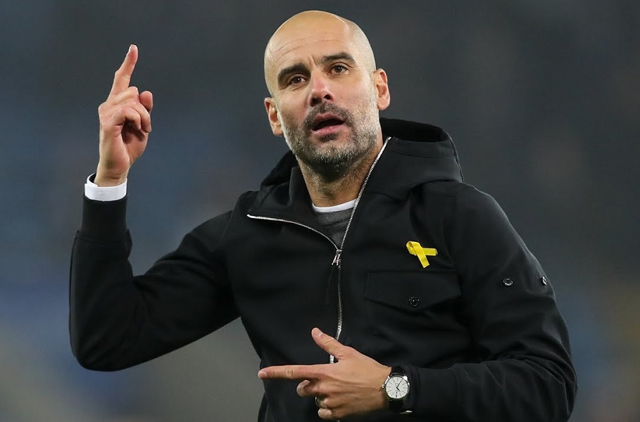 Τα… καταθλιπτικά γενέθλια του Γκουαρντιόλα!