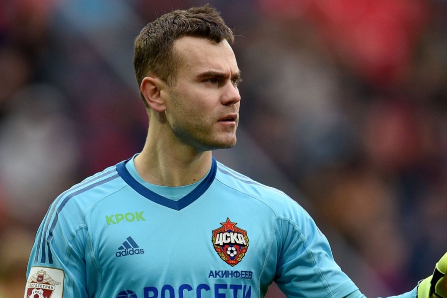 Ο Ακινφέεφ και οι άλλοι τρεις που κράτησαν τη Ρεάλ στο “0”! (pic)