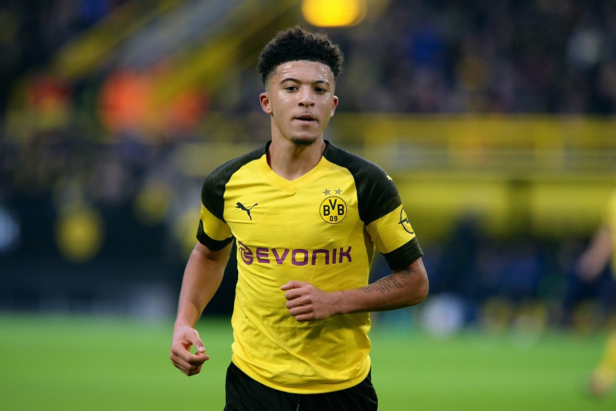 “Ο Σάντσο δεν φεύγει από την Ντόρτμουντ”