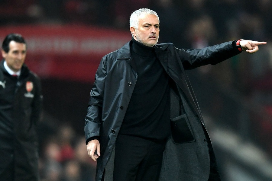 “Ο Μουρίνιο είναι απόλυτα αφοσιωμένος στη Γιουνάιτεντ”