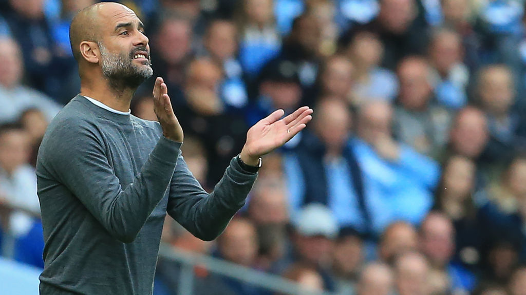 Γκουαρντιόλα: «Η περίπτωση του Σόλσκιερ μοιάζει πολύ με την δική μου»