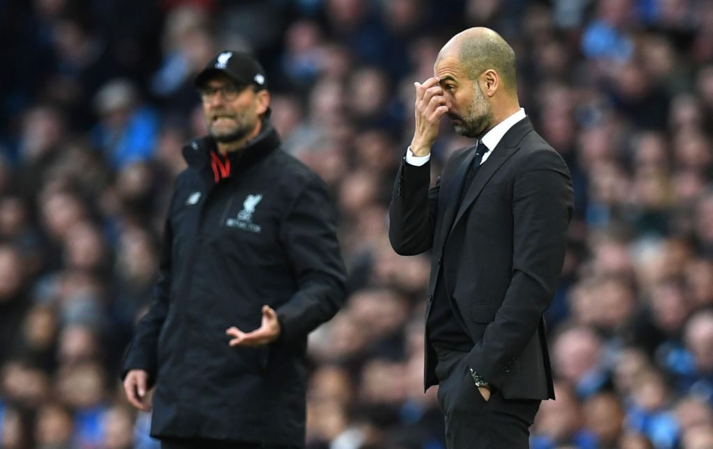 Γκουαρντιόλα: «Κερδίζουμε την Λίβερπουλ αλλιώς πρωτάθλημα τέλος»