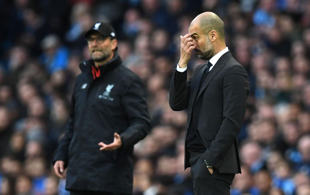 Γκουαρντιόλα: «Κερδίζουμε την Λίβερπουλ αλλιώς πρωτάθλημα τέλος»