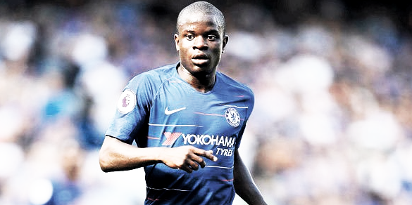 Ενγκολό Καντέ: Work hard, stay humble!