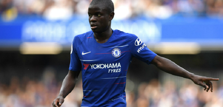 Κλέβει, τρέχει, μαρκάρει, πασάρει. Τι άλλο να ΚΑΝΕΙ ο Καντέ; (vid)