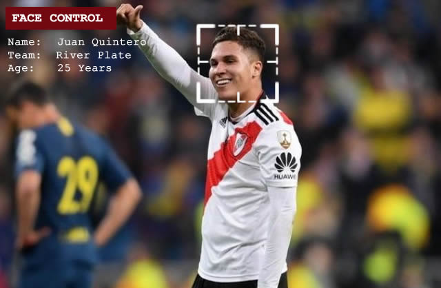 Χουάν Φερνάντο Κιντέρο