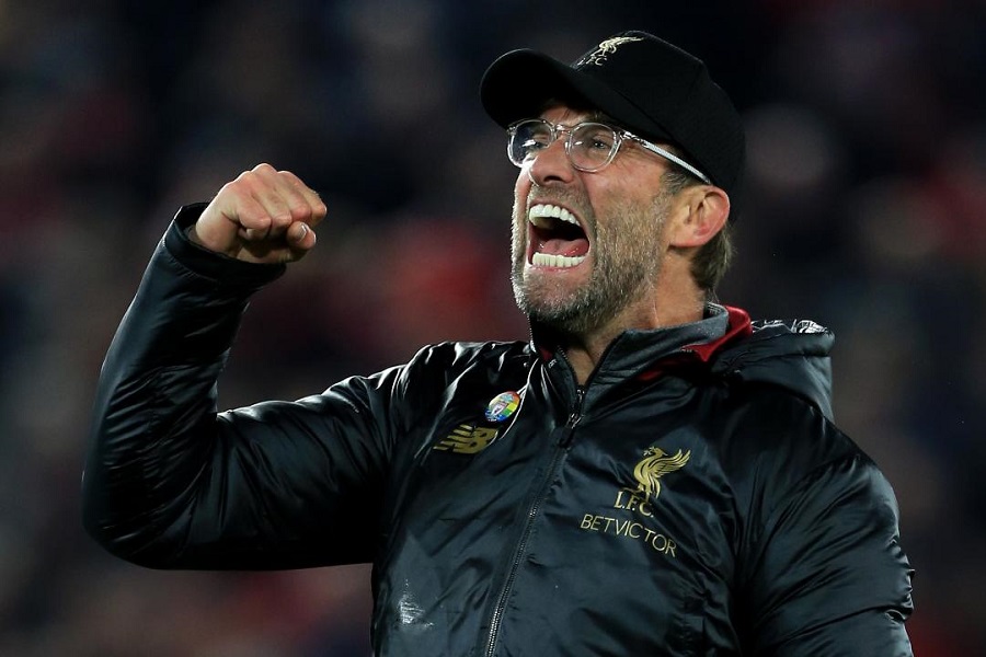 Απολογείται ο Κλοπ για τον πανηγυρισμό του