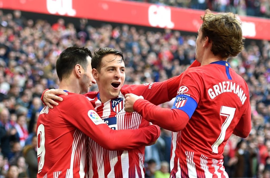 Πάτησε κορυφή και τους περιμένει η Ατλέτικο!