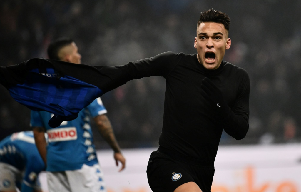 Κέρδισε «οξυγόνο» η Ίντερ με λυτρωτή τον Λαουτάρο (vid)