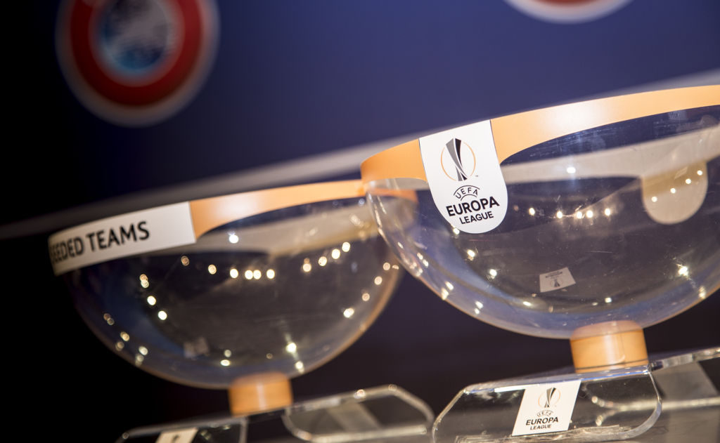 Ολυμπιακός – Ντιναμό Κιέβου και ματς «φωτιά» στους «32» του Γιουρόπα Λιγκ