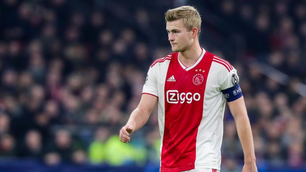 Μόντριτς στους «μεγάλους», Ντε Λιχτ στους… προσεχώς (pic)