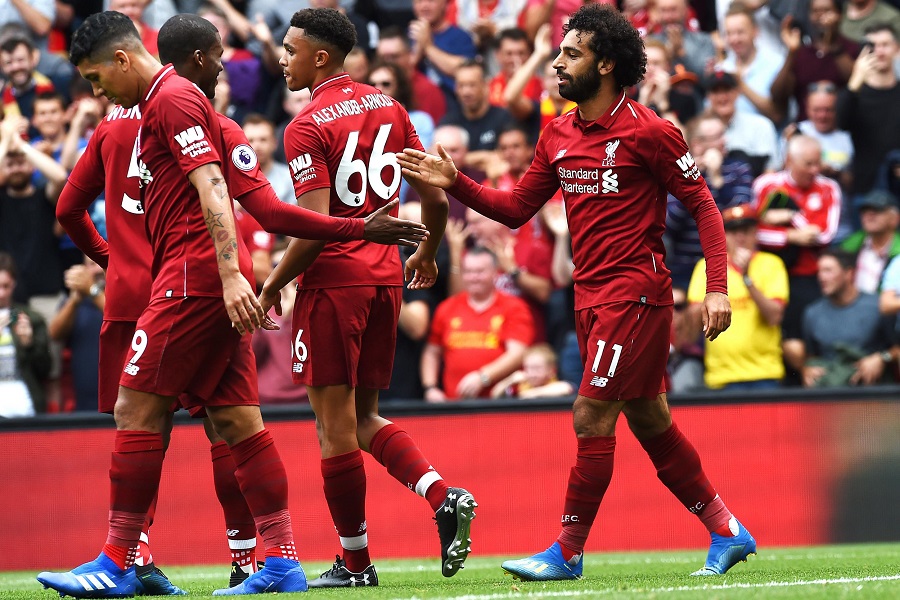 Χότζσον: “Δεν πιστεύω πως η Λίβερπουλ θα πάρει το πρωτάθλημα”