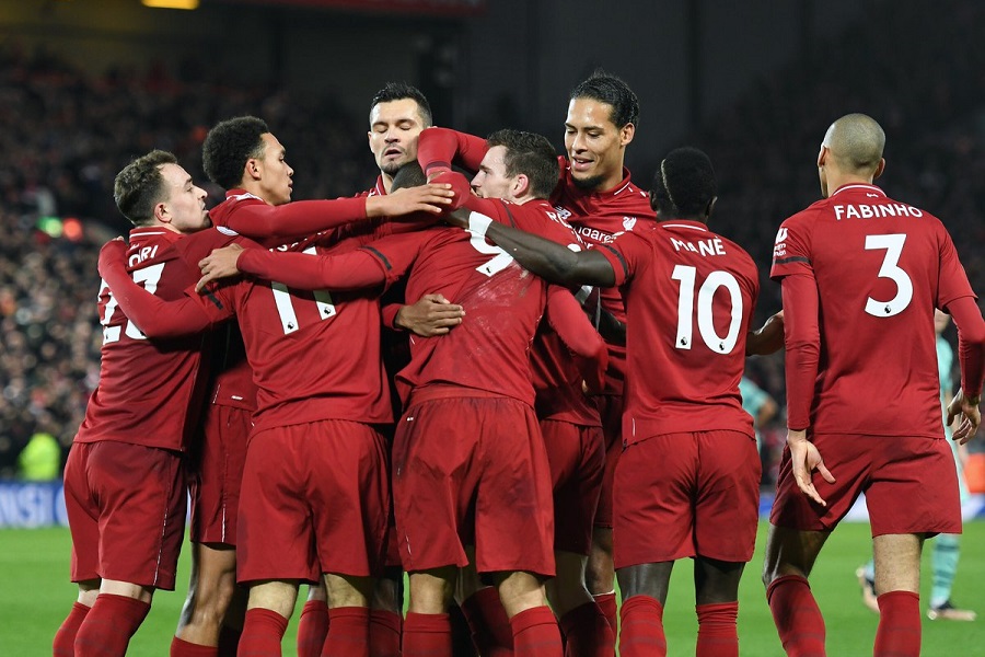 Μας “έφτιαξε” άγρια το βίντεο της Λίβερπουλ για το παιχνίδι με τη Σίτι! (vid)