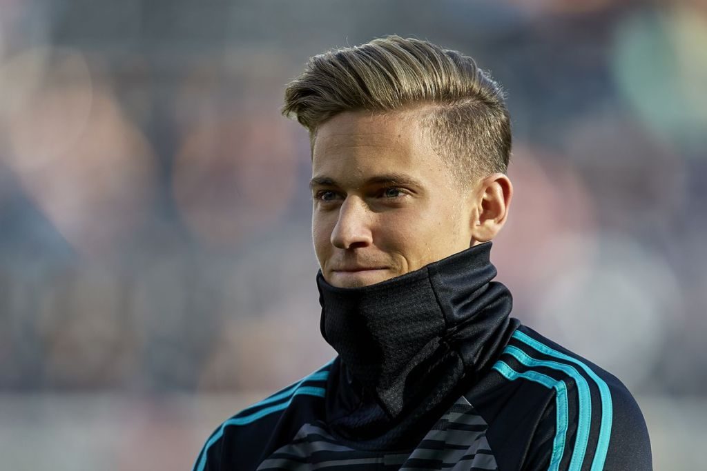 Μάρκος Γιορέντε: Ένας…Κρόος από τα σπλάχνα της Ρεάλ!